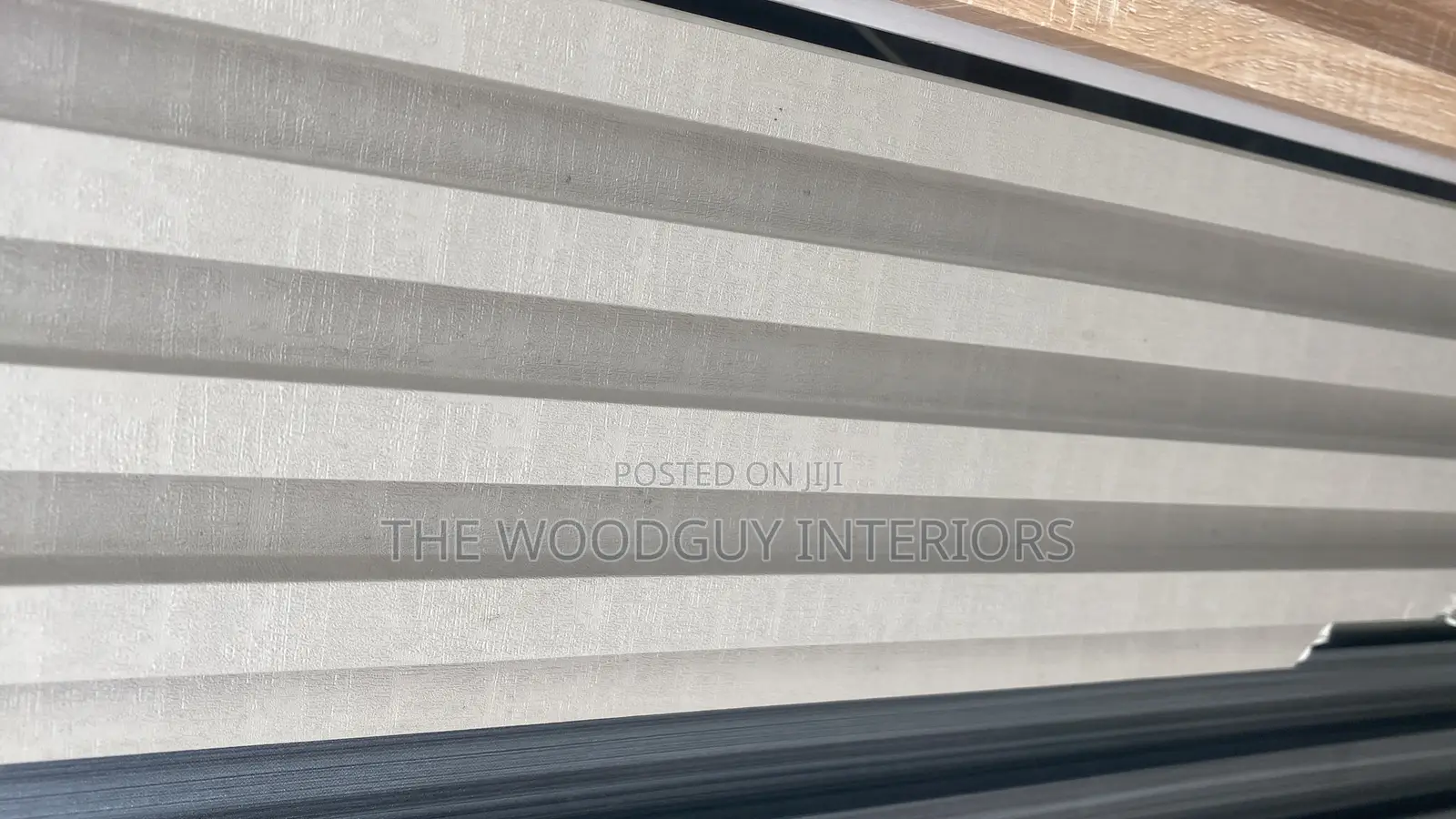 Fluted Panels