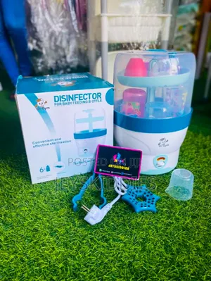 Electric Bottle Sterilizer