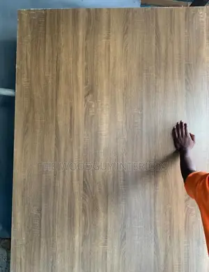 HDF Block Board