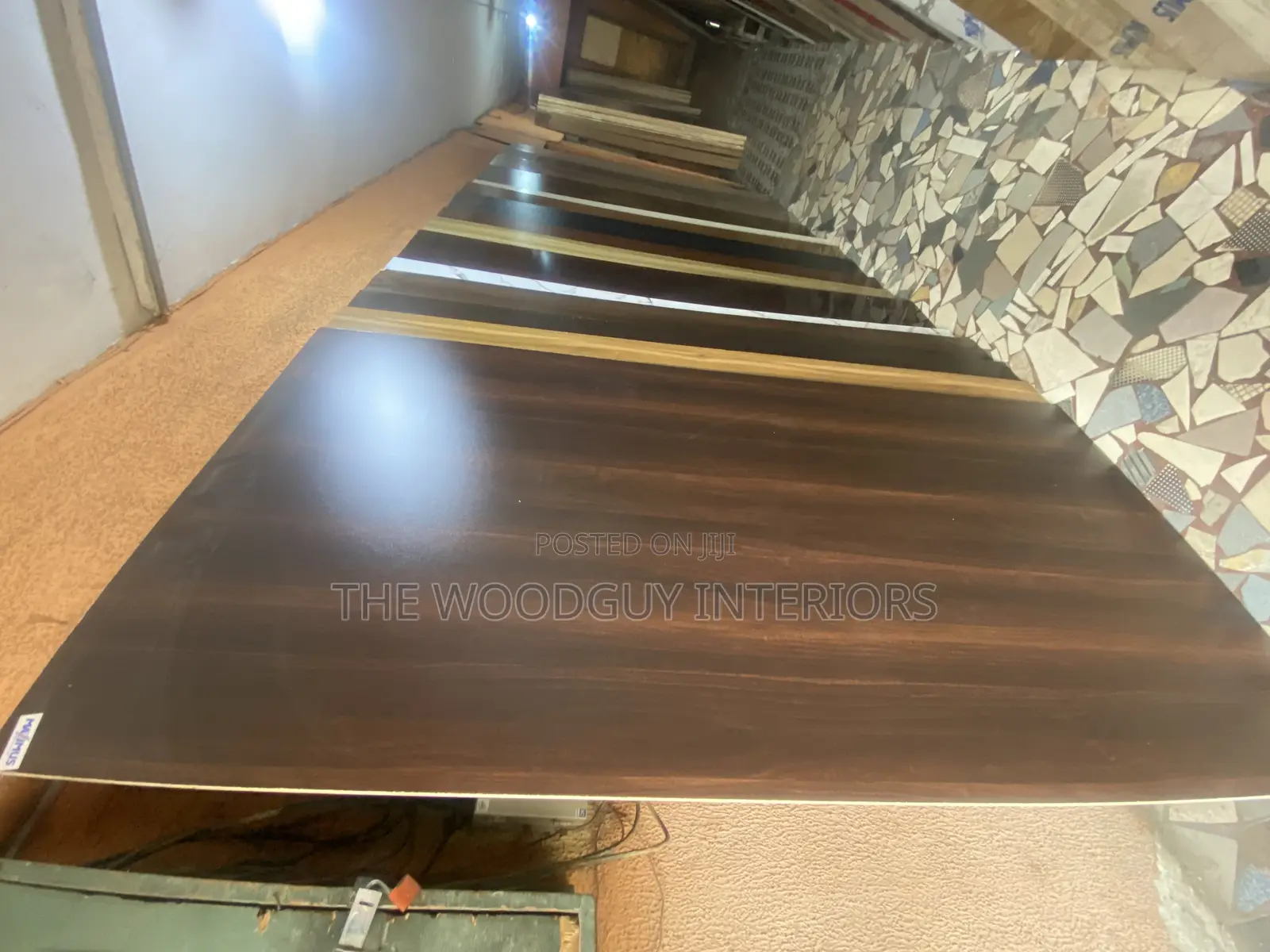 HDF Block Board