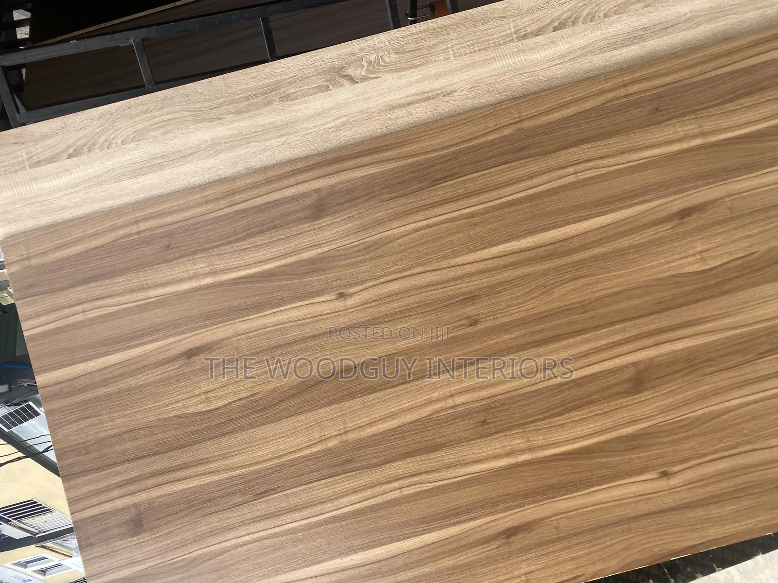 HDF Block Board