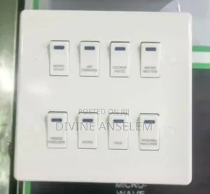 8gang Switch