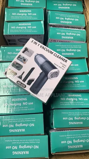 3 in 1 Vacuum Cleaner
