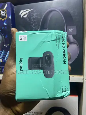 Logitech C270 Hd Webcam