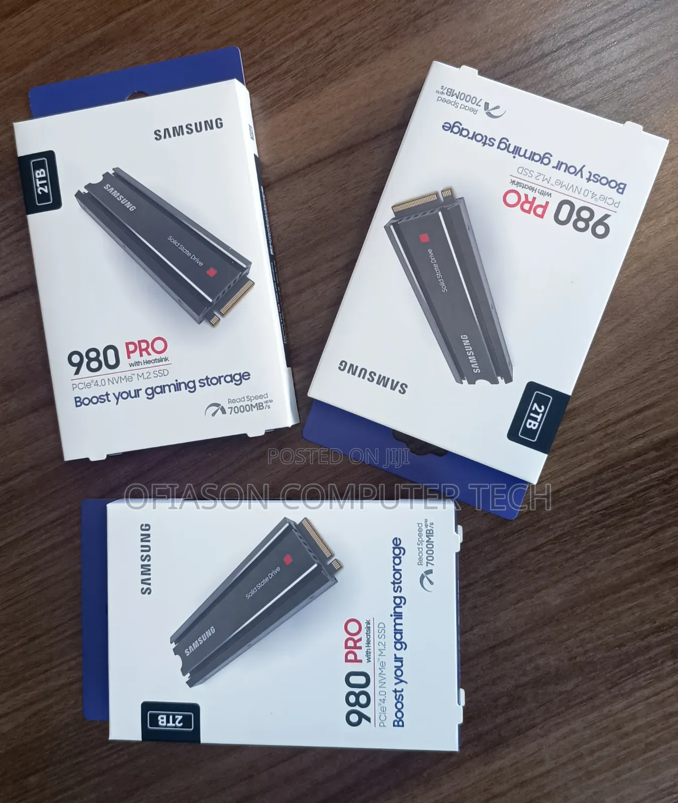 Samsung 980 Pro 2tb Nvme M.2