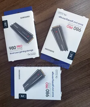 Samsung 980 Pro 2tb Nvme M.2