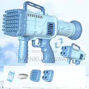 32 Hole Bubble Gun Toy Machine