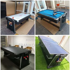 4 Way Snooker