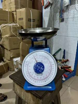 Table Scales