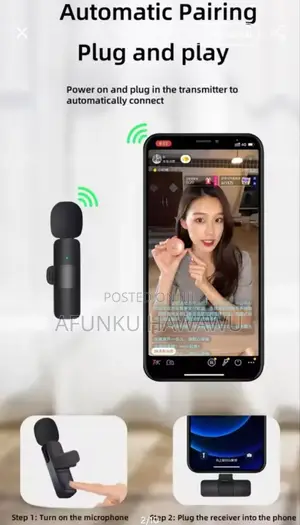 Wireless Microphone