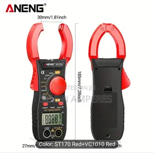 Aneng St 170 Digital Clamp Multimeter