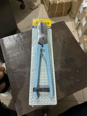 Zinc Cutting Scissors
