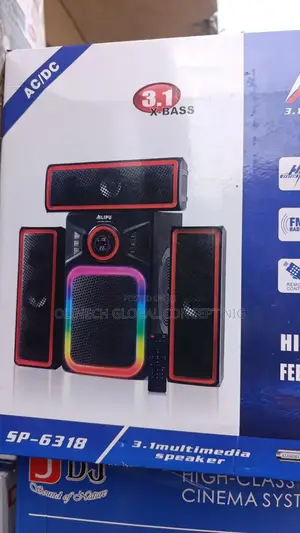 Sp 6318 Ac Dc Alipu