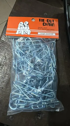 Dog Lock Chains