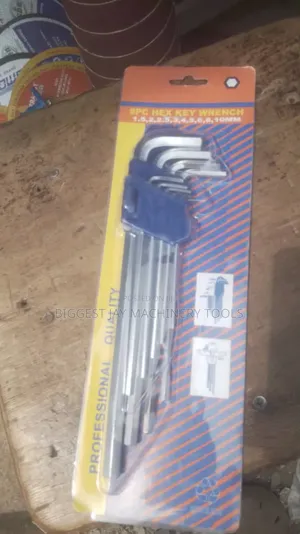 Allen Keys