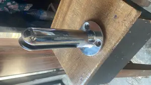 Spigot Leg for Frameless Glass