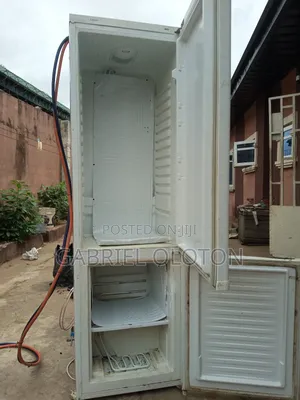 Chiller Conversion to Deep Freezer Refrigerator Repair