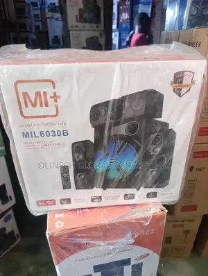 Mi6030b Home Theater