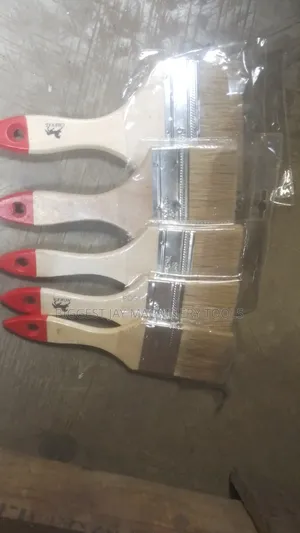 Pure Bristles Paint Brush
