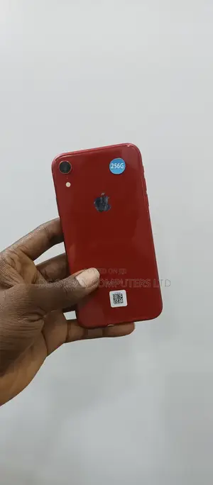 Apple iPhone XR 256 GB Red