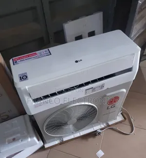 Lg 1hp Dual Inverter Air Conditioner Split Unit