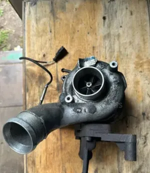 Audi Q7 Turbo Charger