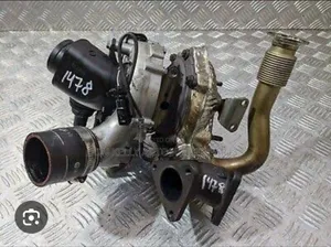 Turbo Charger Audi Q7 and Touareg