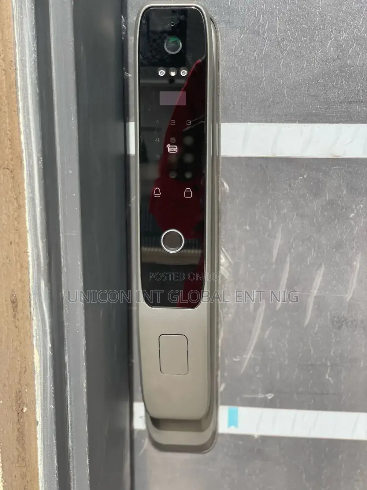 Smart Door Lock