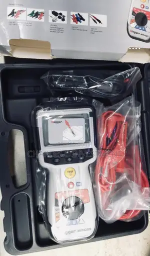 Megger 1kva Insulation Tester(Mit 420)
