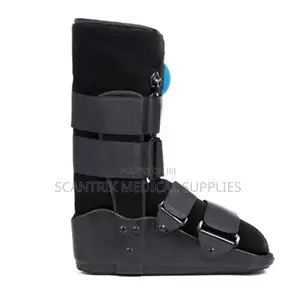 Adjustable Ankle Joint Fixation Brace