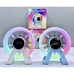 Wireless Colorful Bluetooth Speaker