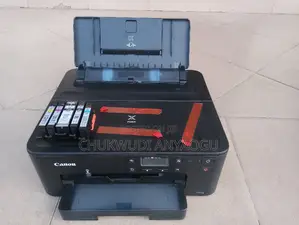 Canon Id Card Printing Ts704 and Ip7240 for Id Card Printing
