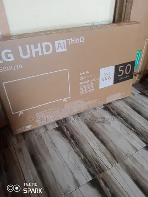 50 Inches Luxurious Tv