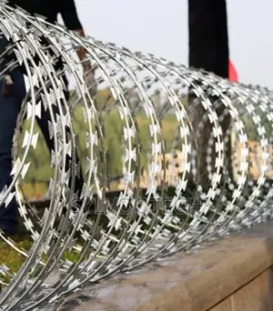 Quality Razor Wire Fencing Installation