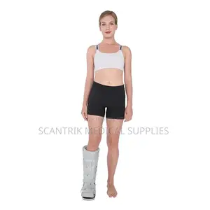 Power Orthopedic Walking Boot Brace
