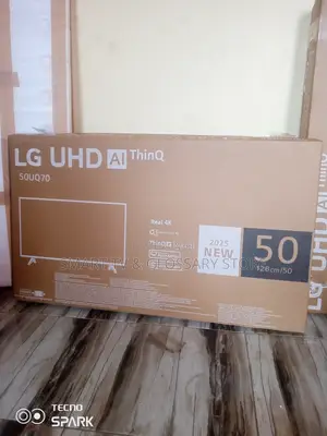 50 Inches Charming New Model