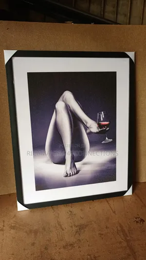 12by16 Inches Bedroom Frame
