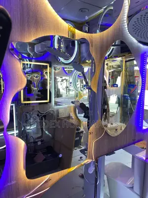 Decorative Mirror Light