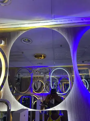 Decorative Mirror Light