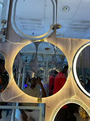 Decorative Mirror Light