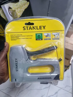 Stanley Heavy-duty Staple Gun Tr150