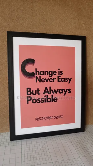 Inspiring Artwork Frames