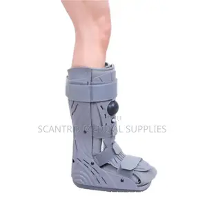 Aircast Walking Boot Breathable Pneumatic Walker Brace
