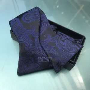 High Quality Self Knot Bow Tie for Men of Class