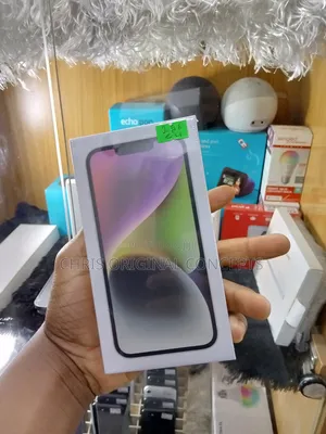 New Apple iPhone 14 256 GB Purple
