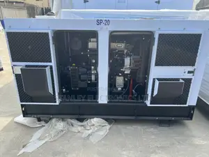 New Arrival of 20kva Perkins Soundproof Generator Diesel