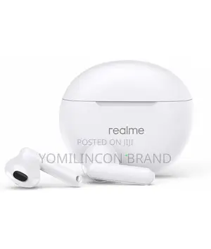 Realme Buds T01 Truly Wireless in-Ear Earbuds With Ai Enc