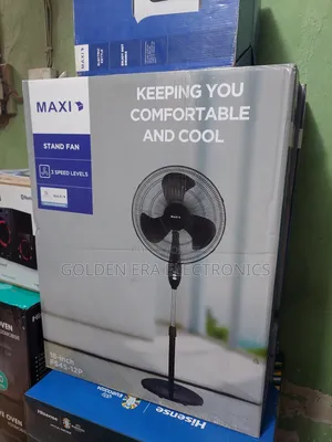 Maxi 18inches Electric Stand Fan.