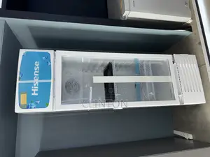 Hisense Showcase Chiller 382l
