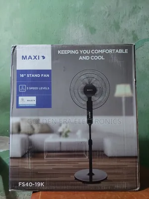 16inches Maxi Electric Stand Fan